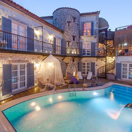 Chigdem Hotel-Special Category Alacati Exterior photo