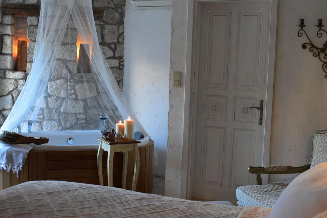 Chigdem Hotel-Special Category Alacati Exterior photo