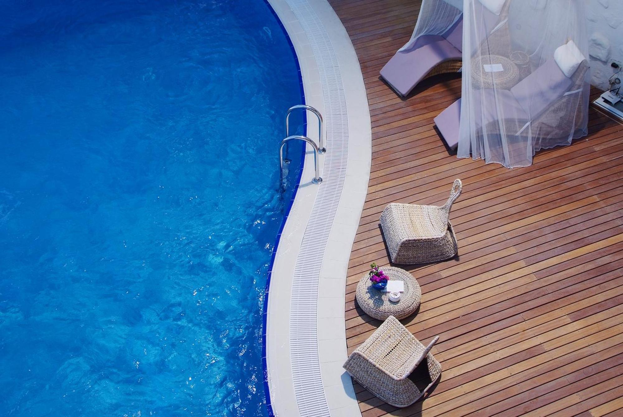 Chigdem Hotel-Special Category Alacati Exterior photo
