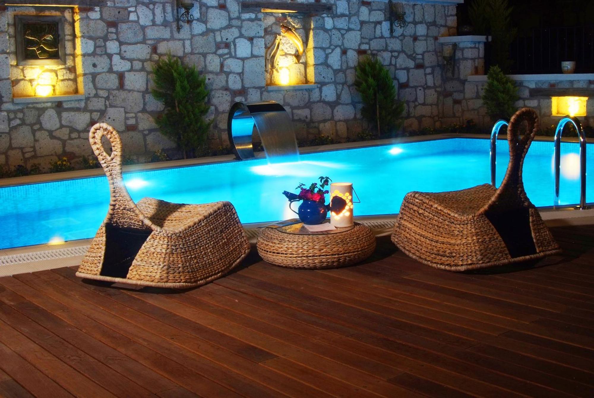 Chigdem Hotel-Special Category Alacati Exterior photo