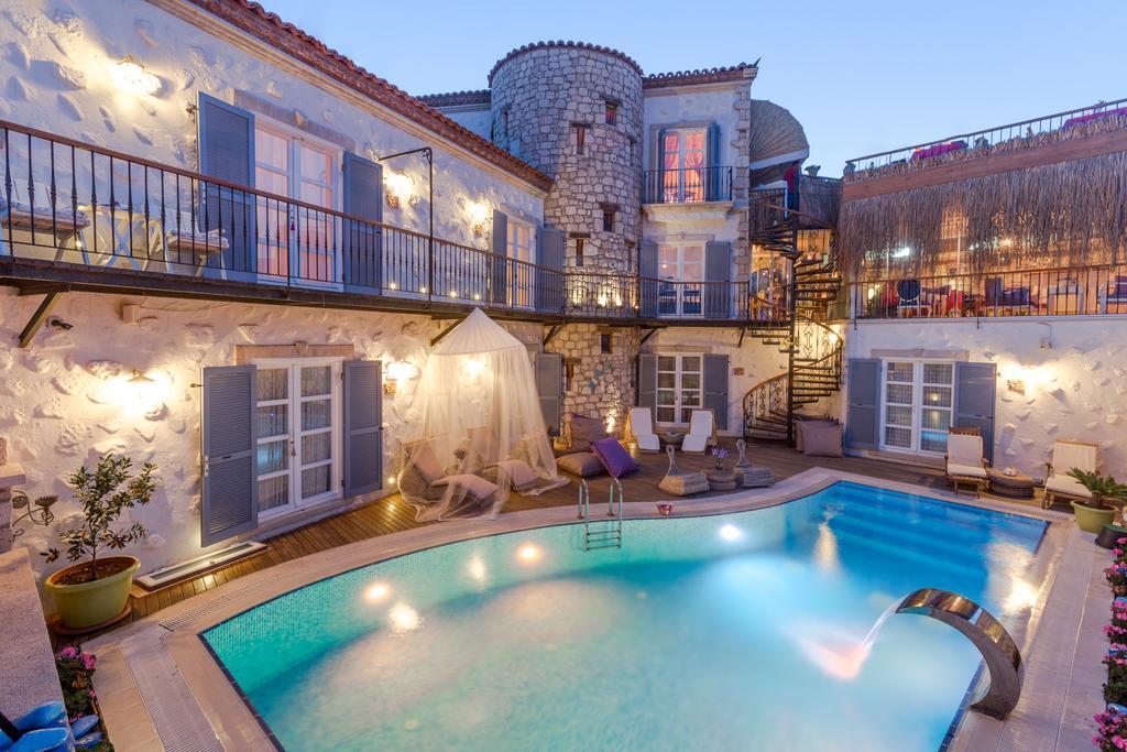 Chigdem Hotel-Special Category Alacati Exterior photo