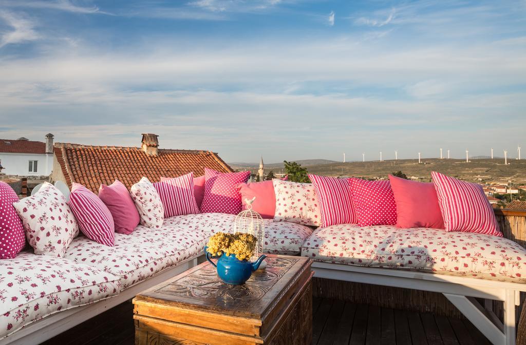 Chigdem Hotel-Special Category Alacati Exterior photo