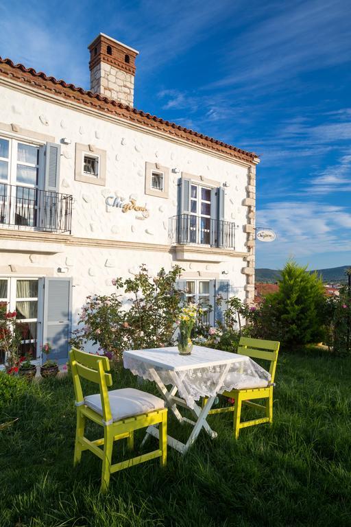 Chigdem Hotel-Special Category Alacati Exterior photo