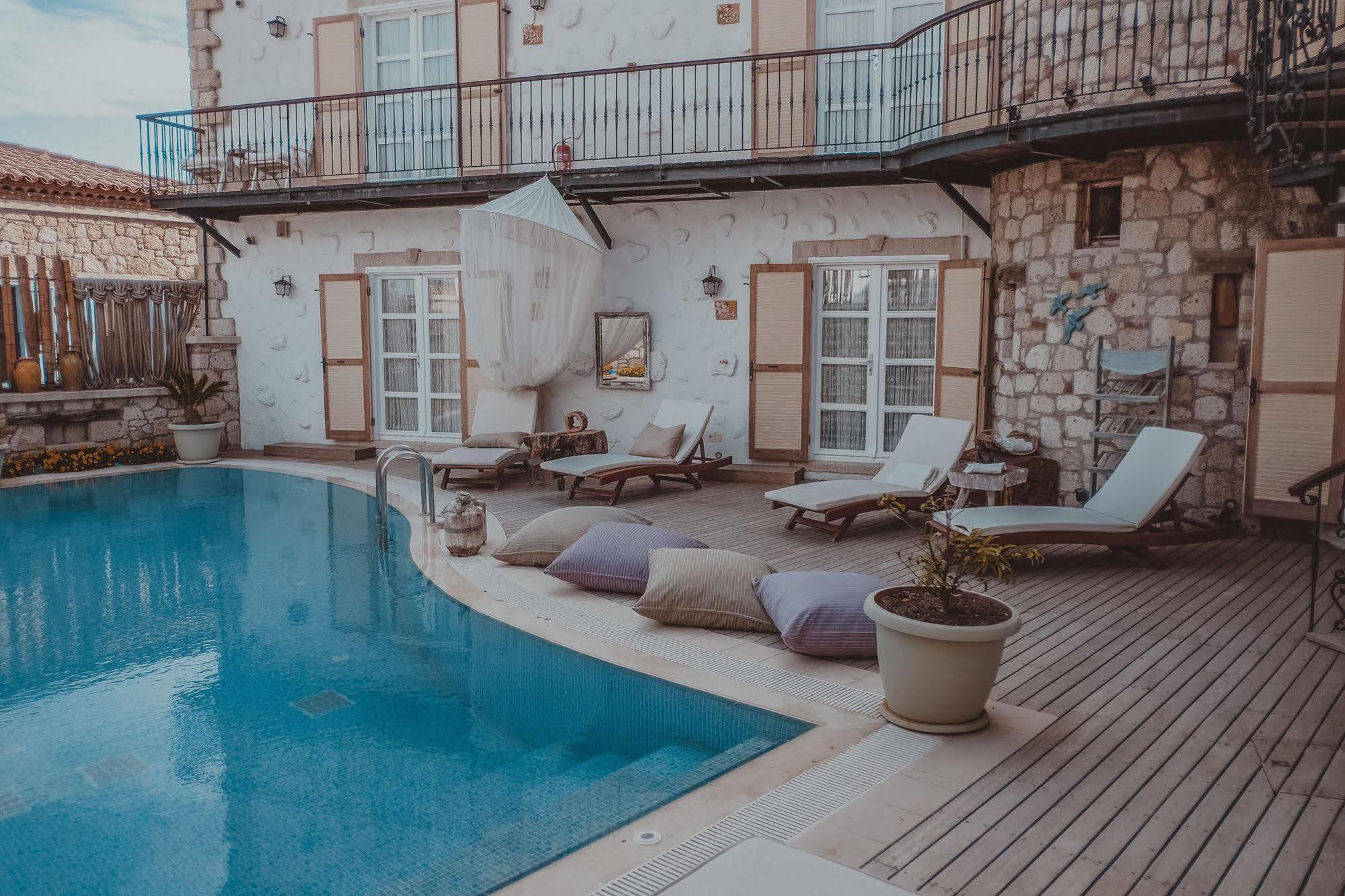 Chigdem Hotel-Special Category Alacati Exterior photo