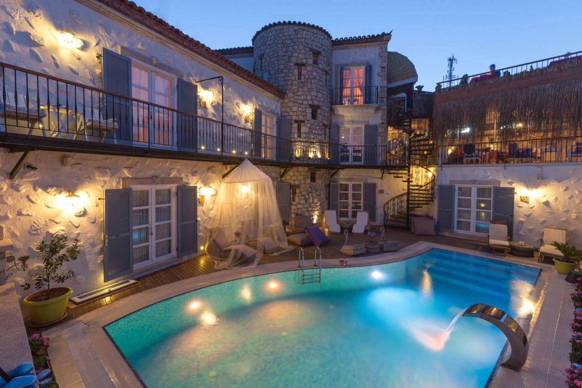 Chigdem Hotel-Special Category Alacati Exterior photo