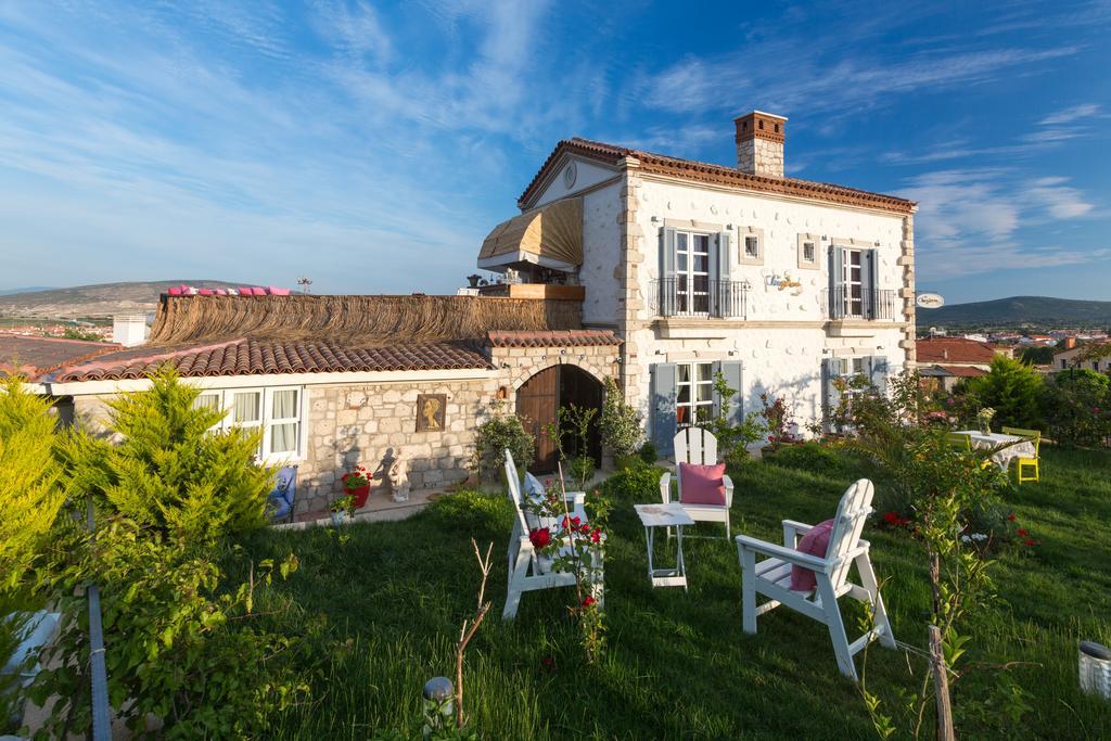 Chigdem Hotel-Special Category Alacati Exterior photo